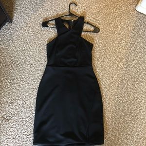 Express Halter Dress-Size 0